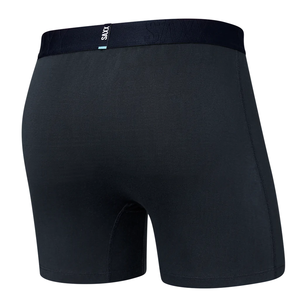 SAXX Underwear 2-Pack Droptemp Cooling Cotton Boxer Briefs - Mens