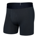 SAXX Droptemp Cooling Cotton Boxer Brief India Ink Men's Underwear Saxx 