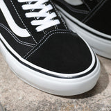 VANS Skate Old Skool Shoes Black/White FOOTWEAR - Men's Skate Shoes Vans 
