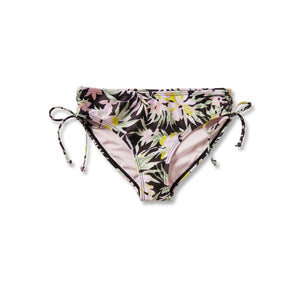 VOLCOM On Tropic Crop Bikini Set Girls Multi KIDS APPAREL - Girl's Swimwear Volcom 