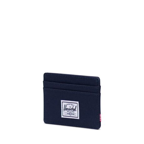 HERSCHEL Charlie Wallet Woodland Peacoat Men's Wallets Herschel Supply Company 