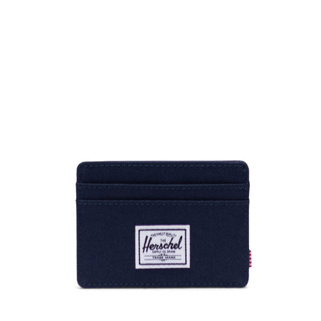 HERSCHEL Charlie Wallet Woodland Peacoat Men's Wallets Herschel Supply Company 
