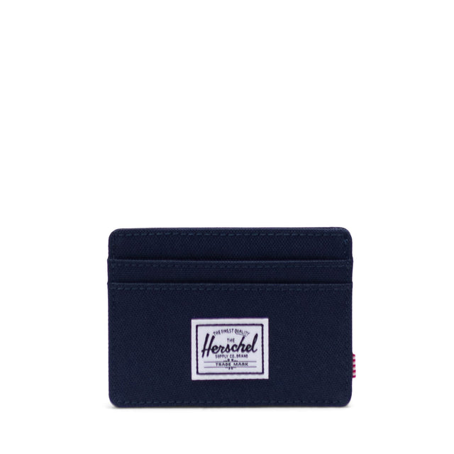 HERSCHEL Charlie Wallet Woodland Peacoat Men's Wallets Herschel Supply Company 