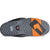 GLOBE Sabre Shoes Black/Grey/Orange Men's Skate Shoes Globe 