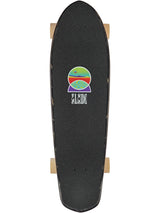 GLOBE Big Blazer Melted Mountains Cruiser Complete Cruiser Completes Globe 