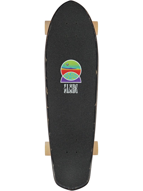 GLOBE Big Blazer Melted Mountains Cruiser Complete Cruiser Completes Globe 