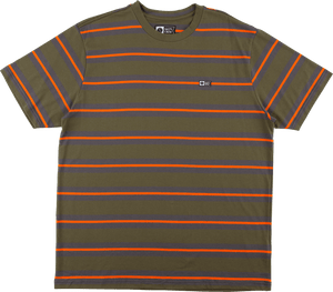 SALTY CREW Cruiser Knit T-Shirt Military Men's Short Sleeve T-Shirts Salty Crew 