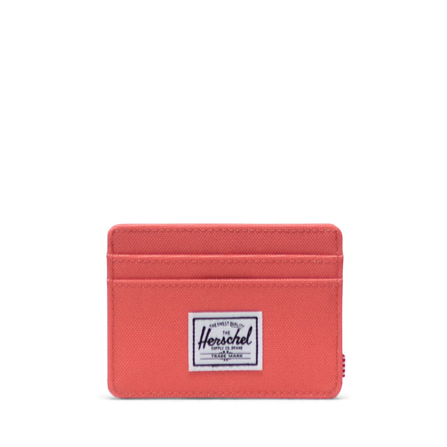 HERSCHEL Charlie Wallet Porcelain Rose Men's Wallets Herschel Supply Company 