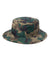 HURLEY Back Country Boonie Hat Camo Men's Bucket Hats Hurley 
