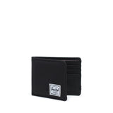 HERSCHEL Roy Wallet Black Men's Wallets Herschel Supply Company 