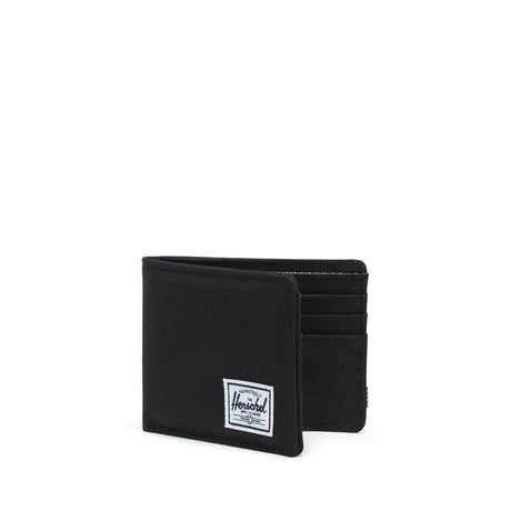 HERSCHEL Roy Wallet Black Men's Wallets Herschel Supply Company 