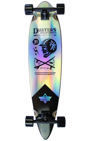 DUSTERS Moto Cosmic 37" Longboard Complete Longboard Completes Dusters 
