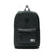 HERSCHEL Heritage Backpack Black Crosshatch/Black Backpacks Herschel Supply Company 