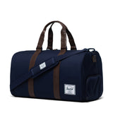 HERSCHEL Novel Duffle Bag Peacoat/Chicory Coffee Duffle Bags Herschel Supply Company 