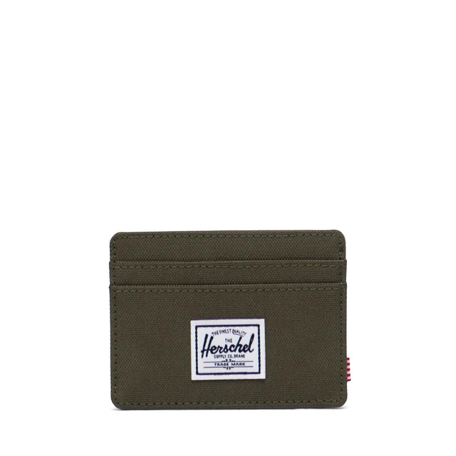 HERSCHEL Charlie Wallet Ivy Green Men's Wallets Herschel Supply Company 