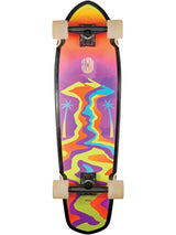 GLOBE Big Blazer Melted Mountains Cruiser Complete Cruiser Completes Globe 