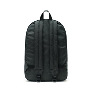 HERSCHEL Heritage Backpack Black Crosshatch/Black Backpacks Herschel Supply Company 