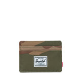 HERSCHEL Charlie Wallet Woodland Camo Men's Wallets Herschel Supply Company 