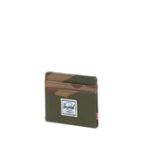 HERSCHEL Charlie Wallet Woodland Camo Men's Wallets Herschel Supply Company 