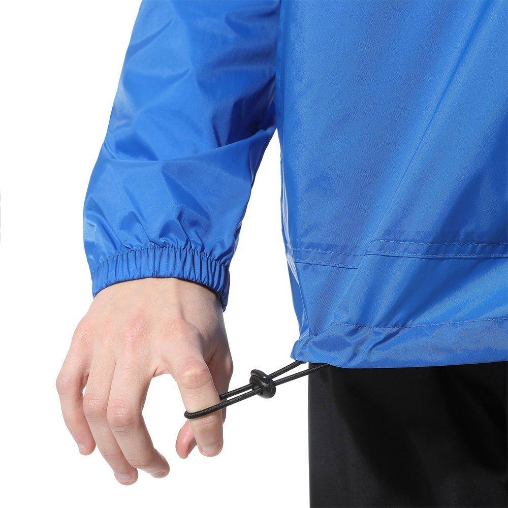 VANS Dimension Anorak Jacket Victoria Blue MENS APPAREL - Men's Street Jackets Vans 