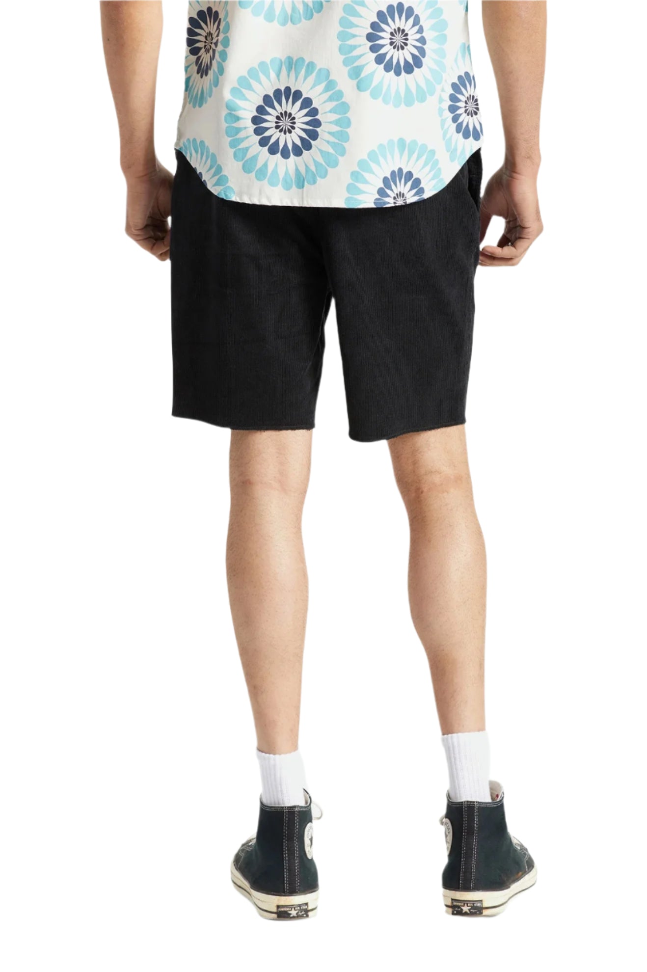 Brixton madrid top ii shorts