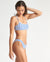BILLABONG Blue By U Tropic Bikini Bottom Women's Multi WOMENS APPAREL - Women's Swimwear Bottoms Billabong S 