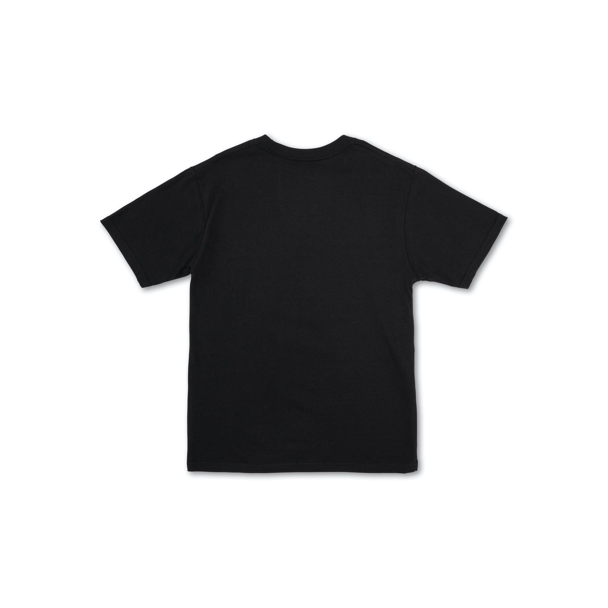 VOLCOM Four Up T-Shirt Boys Black Boy's T-Shirts Volcom S 
