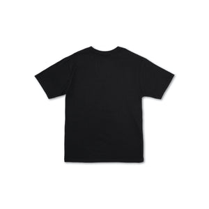VOLCOM Four Up T-Shirt Boys Black Boy's T-Shirts Volcom 