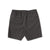 VOLCOM Boy's Frickin Elastic 15" Waist Shorts Charcoal Heather Boy's Walkshorts Volcom 